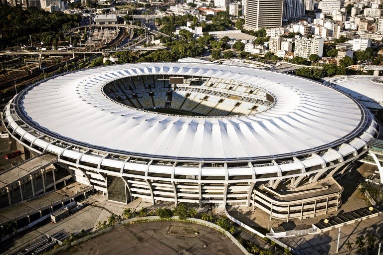 Maracanã vai ter esquema de interdições no entorno antes e durante Fluminense e Corinthians