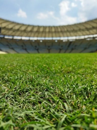 Gramado do Maracanã está próximo de sua reabertura