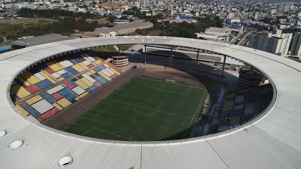 Fluminense terá dois jogos seguidos no Espírito Santo: confira o retrospecto no Estádio Kleber Andrade