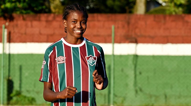 Cinco jogadoras do Fluminense são convocadas para a Seleção Feminina Sub-17