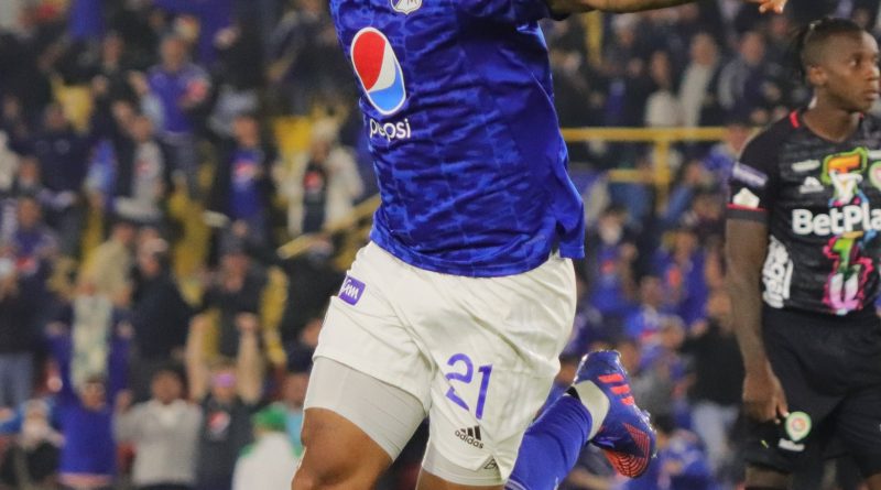 Millonarios vem de vitória no Colombiano