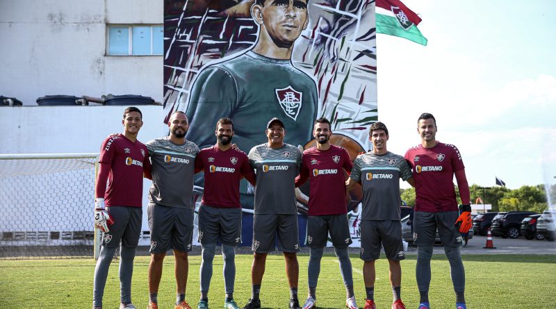 Goleiros do Flu sofreram apenas dois gols na temporada