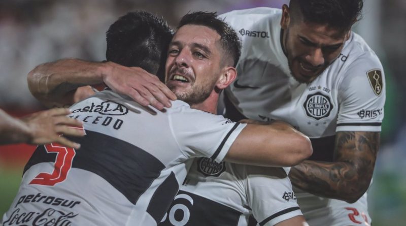 Olímpia será o adversário do Fluminense na terceira fase da Pré-Libertadores