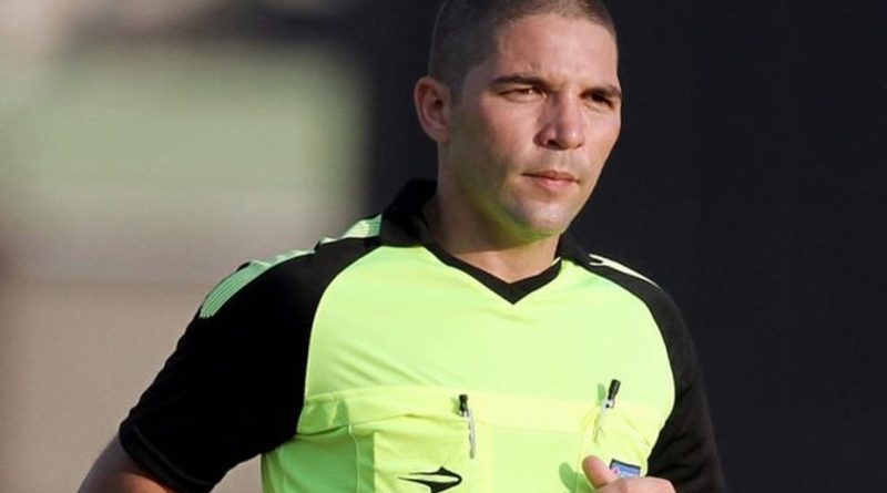 Alexandre Vargas Tavares de Jesus foi escalado para apitar o primeiro Fla-Flu de 2022