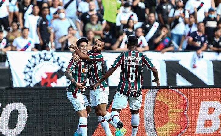 Fluminense alcançou a marca de nove vitórias consecutivas