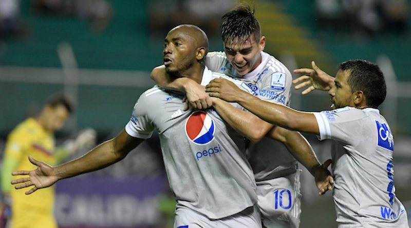 Diego Herazo possui dois gols na temporada pelo Millonarios