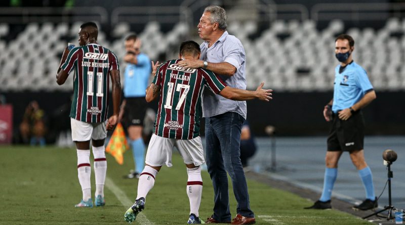 Fluminense encara o Botafogo na semifinal do Carioca