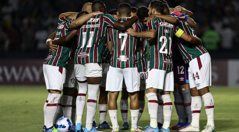 Fluminense possui 10 jogos de vitória em sequência