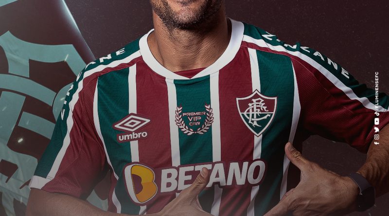 Fred como Guerreiro da Rodada contra o Vila Nova