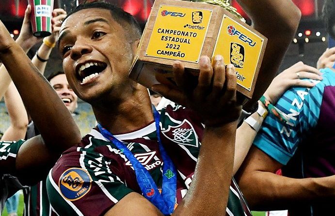 David Braz é um dos destaques do Fluminense