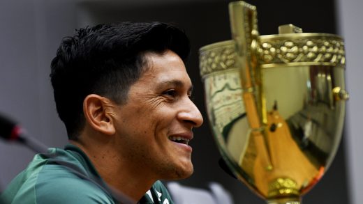 Cano foi um dos destaques do Flu no Carioca 2022