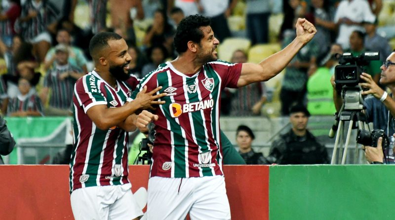 Fred é uma das esperanças de gol do Flu para o duelo contra o Internacional pelo Brasileirão