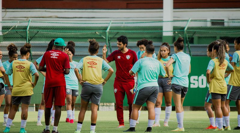 Fluminense conhece adversários no Brasileiro Feminino Sub-20