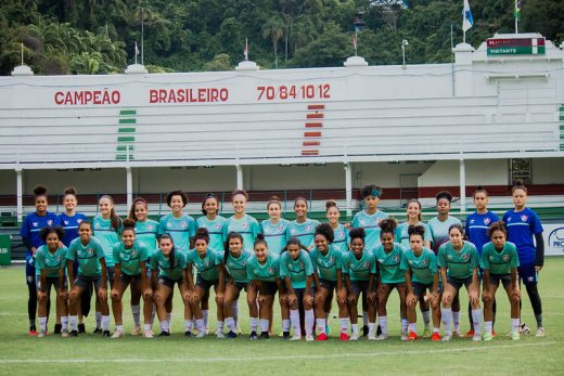 Fluminense conhece adversários do Carioca Feminino Sub-20