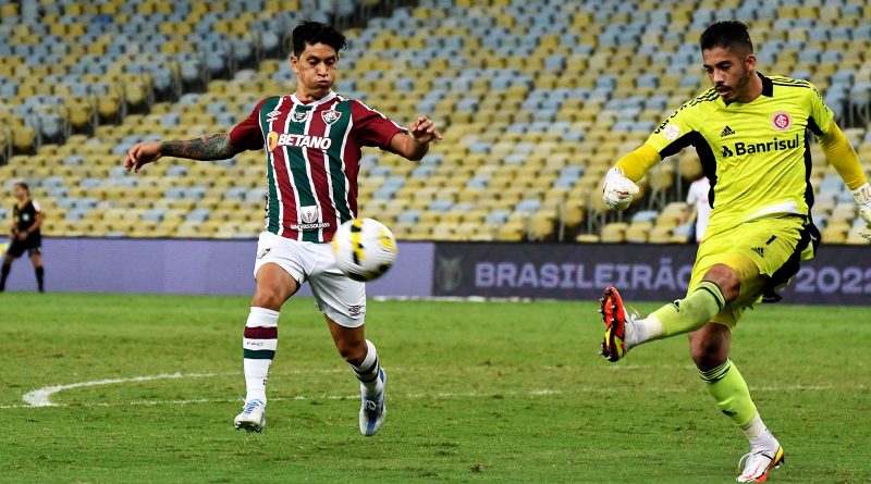 Fluminense foi derrotado pelo Internacional na terceira rodada do Brasileirão 2022