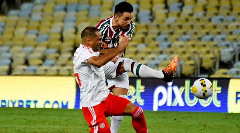 Flu não marcou com jogadores do clube nas três primeiras rodadas do Brasileirão