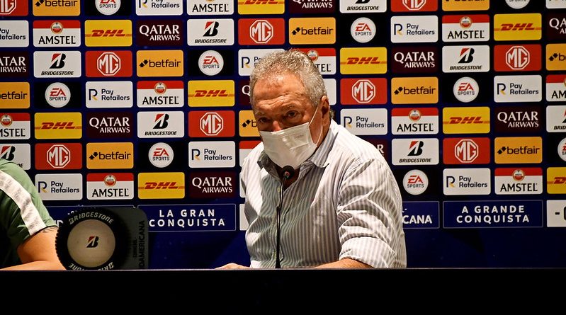 Abel Braga não é mais treinador do Fluminense