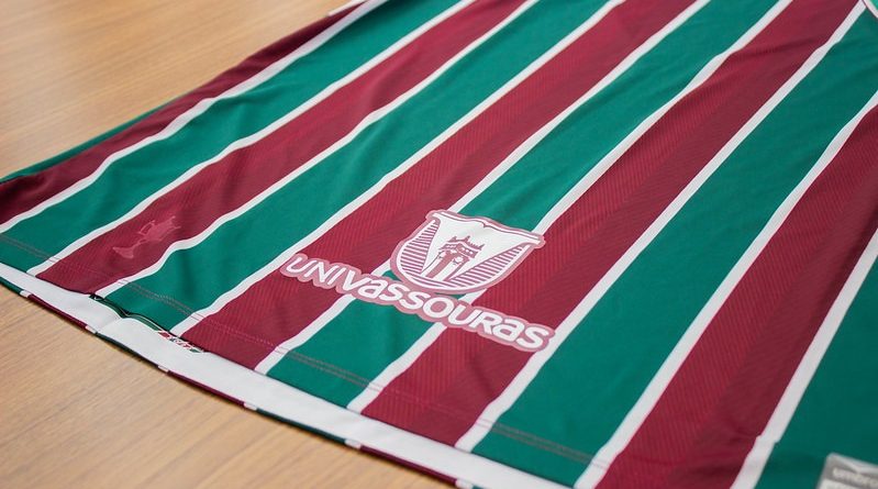 Univassouras é a patrocinadora Master do Futebol Feminino do Fluminense