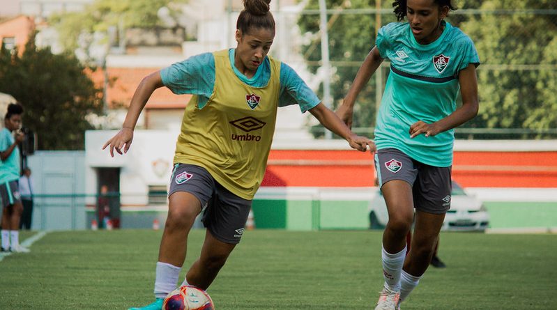 Fluminense fará estreia no Campeonato Brasileiro Feminino Sub-20 contra o Flamengo