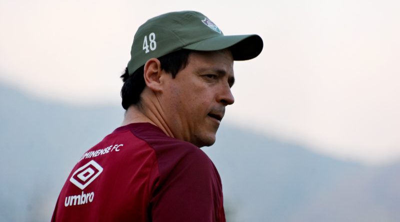 Fernando Diniz é o novo treinador do Fluminense