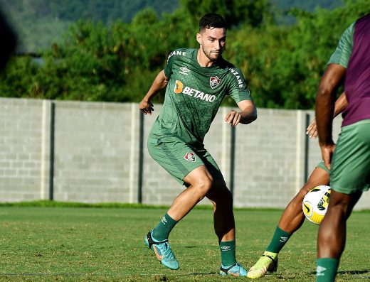 Martinelli está prestes a completar 90 jogos pelo Fluminense