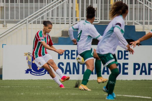 Fluminense volta a enfrentar o Goiás pelo Brasileiro Feminino Sub-20