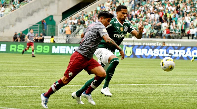Cano marcou o gol de empate contra o Palmeiras no Allianz Parque