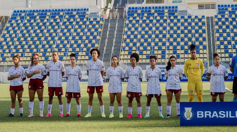 Time do Fluminense no Brasileiro Feminino Sub-20