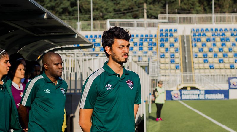 Fluminense depende de si para se classificar para a segunda fase do Brasileiro Feminino Sub-20