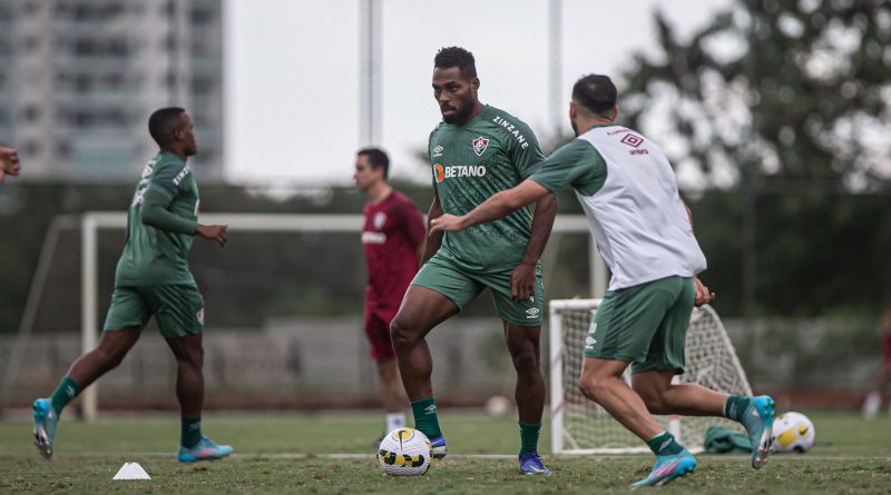 Agenda do Flu terá Sula e Brasileirão