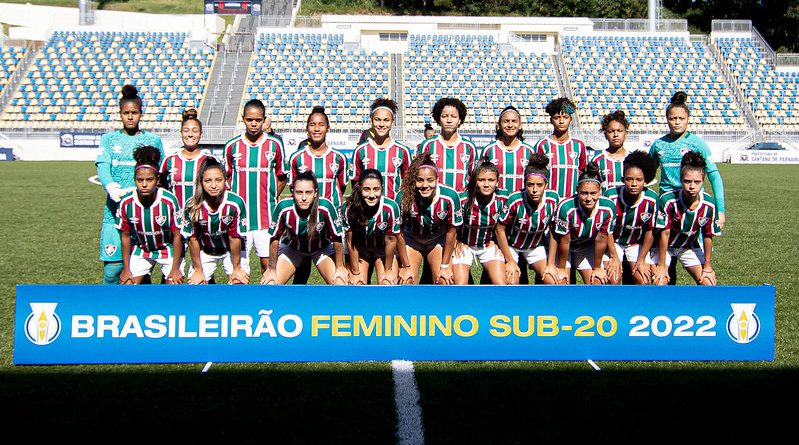 Fluminense é eliminado do Brasileiro Feminino Sub-20