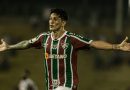 Cano é o homem gol do Fluminense em 2022