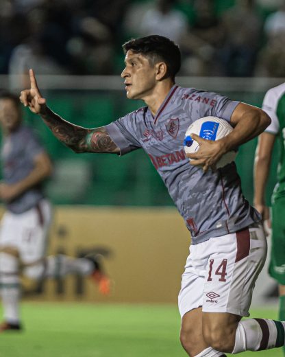 Atacante Fernando marca o gol da vitória e garante Palmeiras na semifinal  do Paulista Sub-20 - Un1que Football
