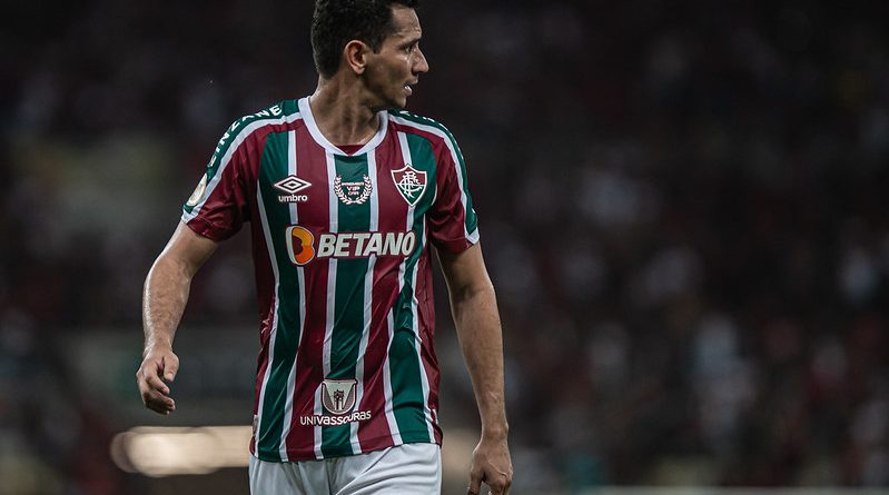 Fluminense fecha a oitava rodada do Brasileirão na 11ª colocação