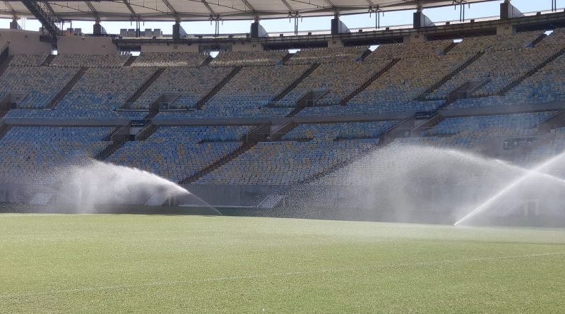 Maracanã ficará parado para plantio de grama de inverno