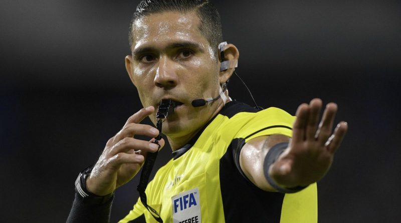 Conmebol definiu arbitragem equatoriana para jogo do Flu na Sula