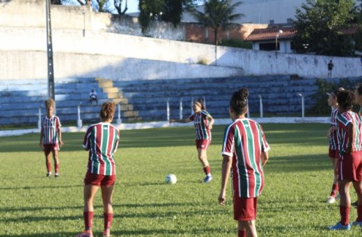 Fluminense se despede de Vassouras com vitória em amistoso