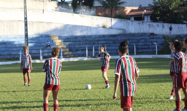 Fluminense se despede de Vassouras com vitória em amistoso