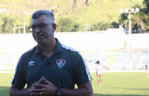 Fluminense se despede de Vassouras com vitória em amistoso