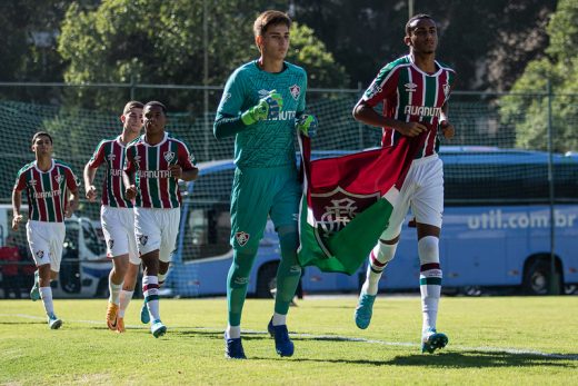 Fluminense conhece adversários do Carioca Sub-17