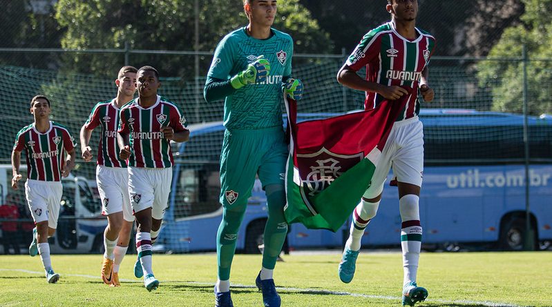 Fluminense conhece adversários do Carioca Sub-17