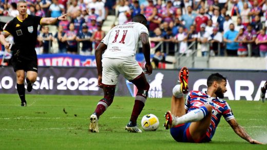 Definida a equipe de arbitragem para o Clássico Vovô