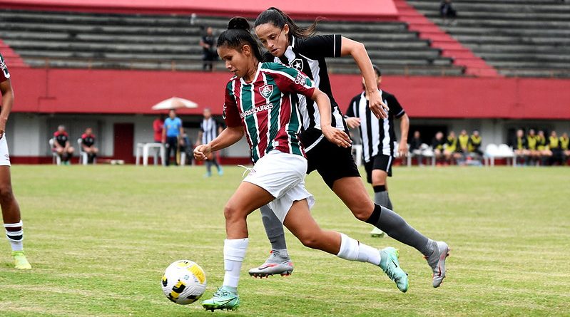 Fluminense e Botafogo empatam sem gols pelo Brasileiro A2