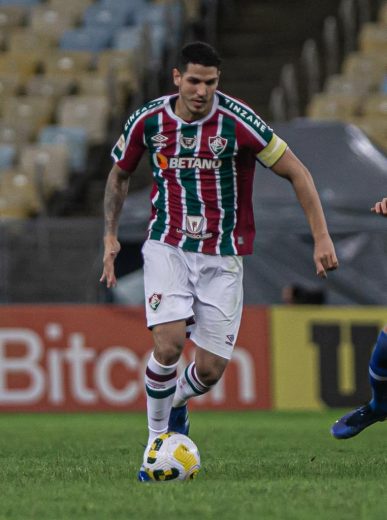 Nino deve voltar ao time titular contra o Goiás