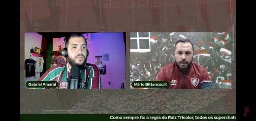 Mário Bittencourt em entrevista exclusiva ao Gabriel Amaral
