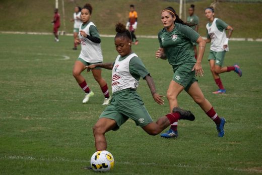 Fluminense estreia no BRasileirão A2 diante do Bahia