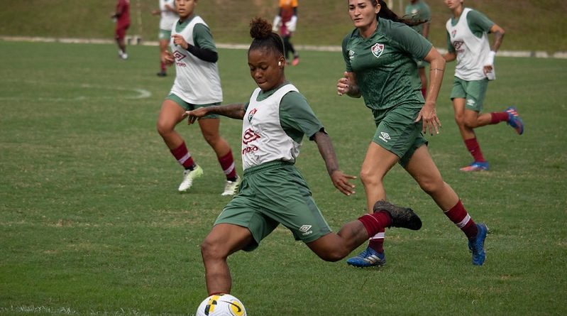 Fluminense estreia no BRasileirão A2 diante do Bahia