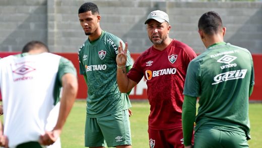 Definidos os adversários do Fluminense no Brasileirão de Aspirantes