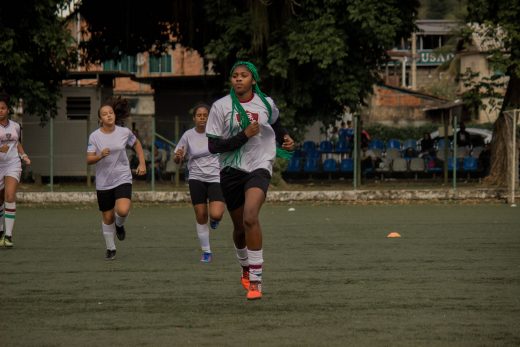 De olho em reforços para a base feminina, Fluminense faz peneira em Xerém