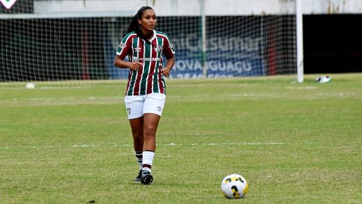 Fluminense e Vasco se enfrentam pelo Brasileirão Feminino A2